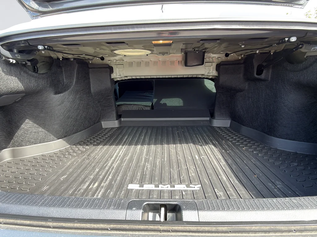 Used 2025 Gray Toyota LE image 34