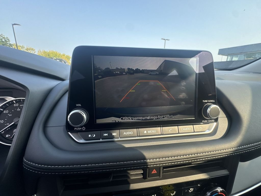 2026 Nissan Rogue S - Photo 17