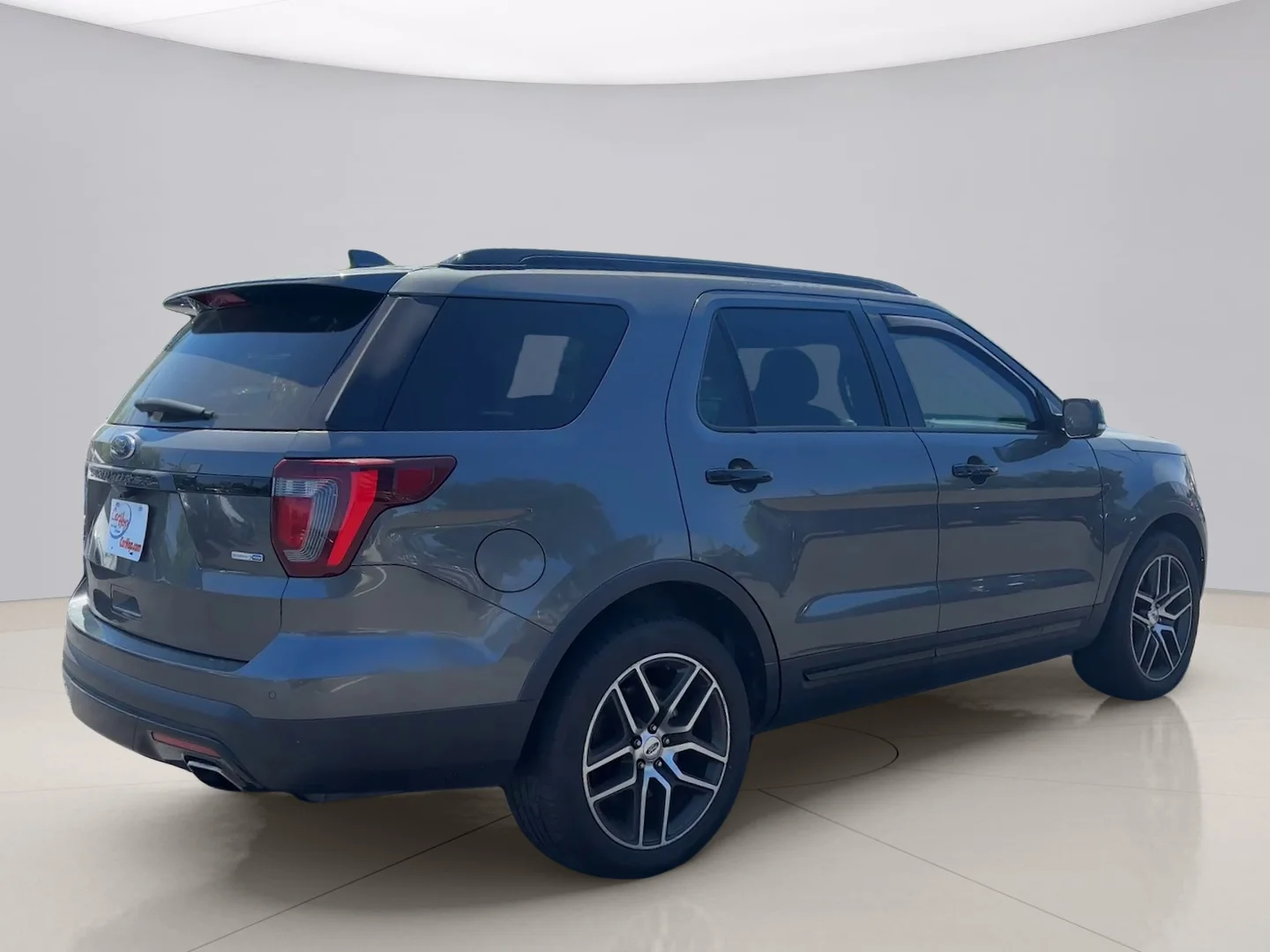 Used 2016 Grey Ford SPORT image 5