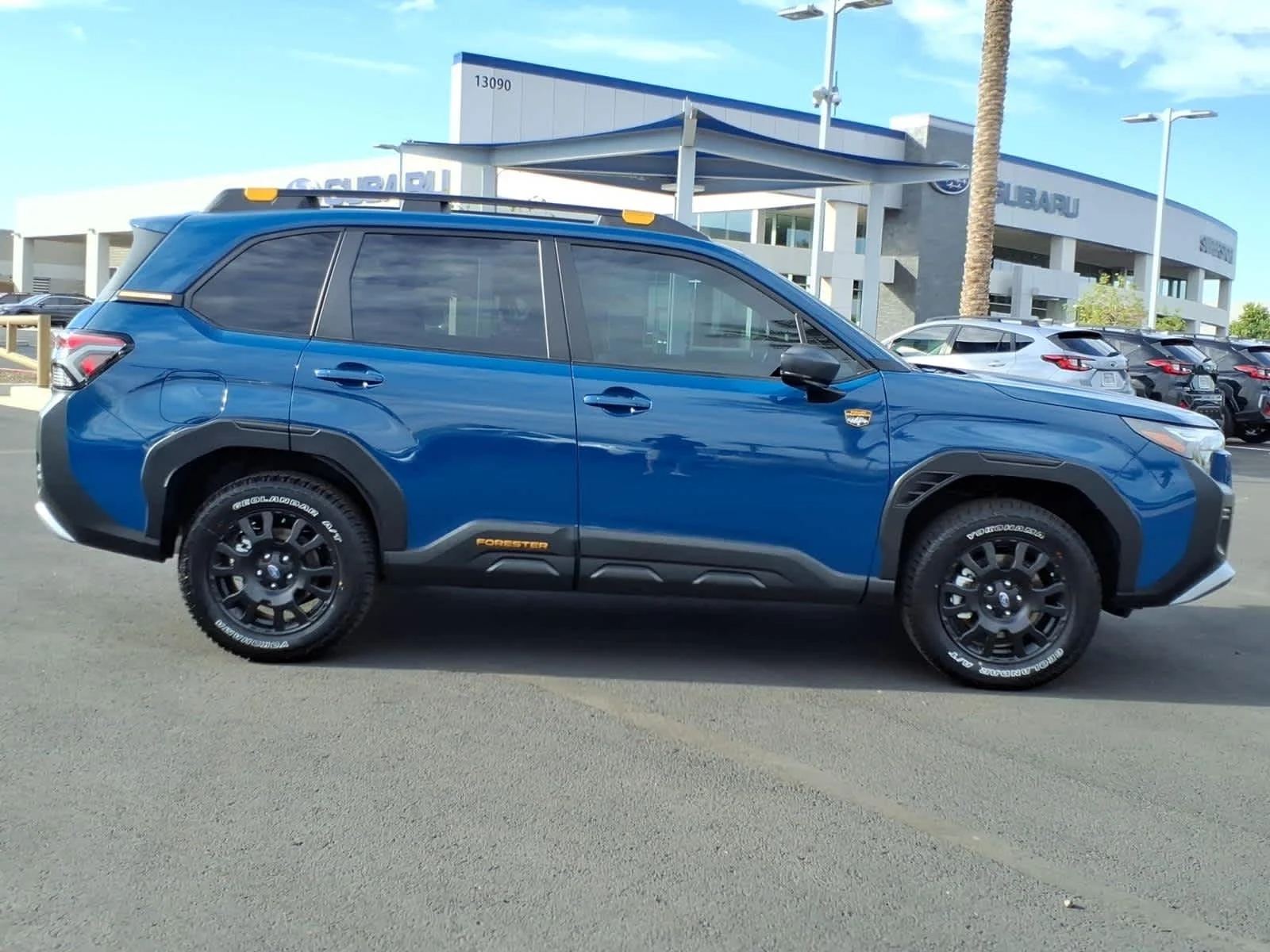 2026 Subaru Forester Wilderness - Photo 7