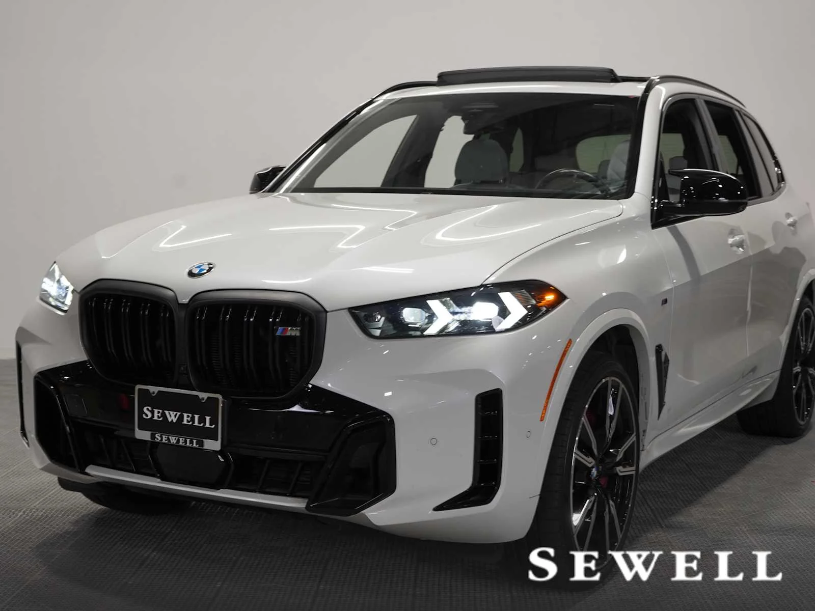 2025 BMW X5 M60i