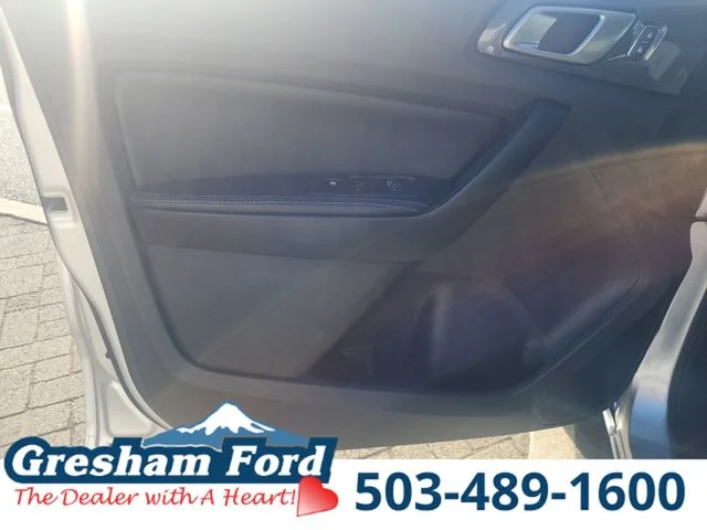 Used 2019 Ingot Silver Ford Lariat image 19