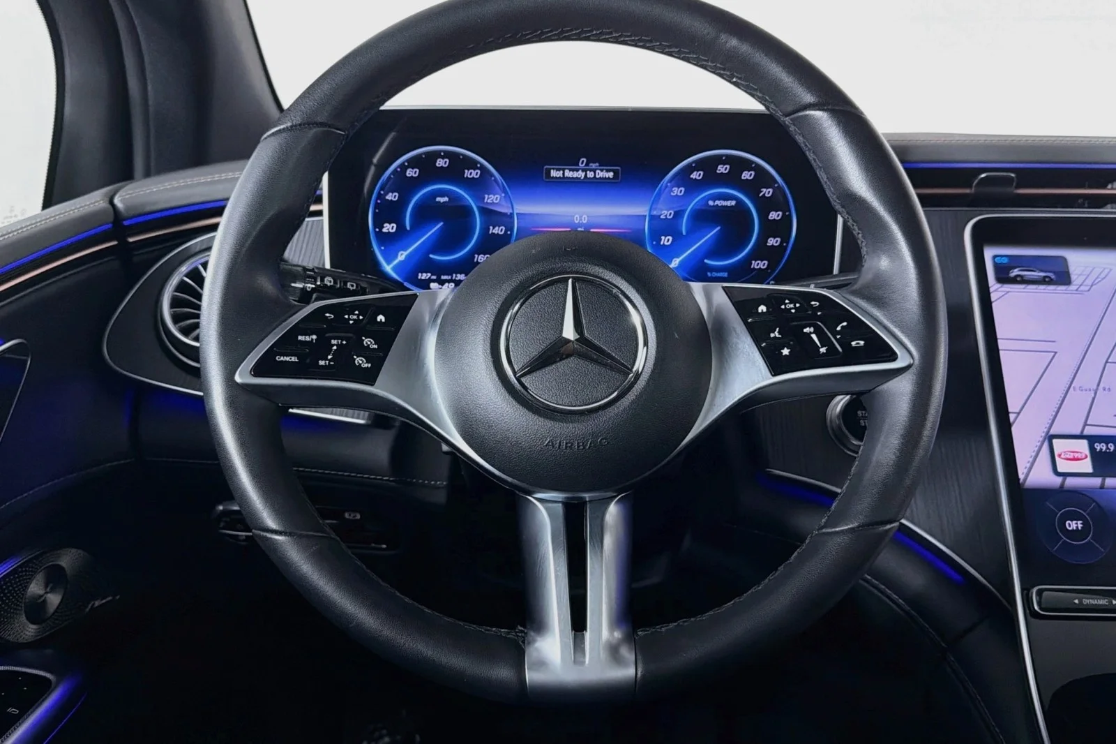 Certified Used 2024 Polar White Mercedes-Benz 350 image 19