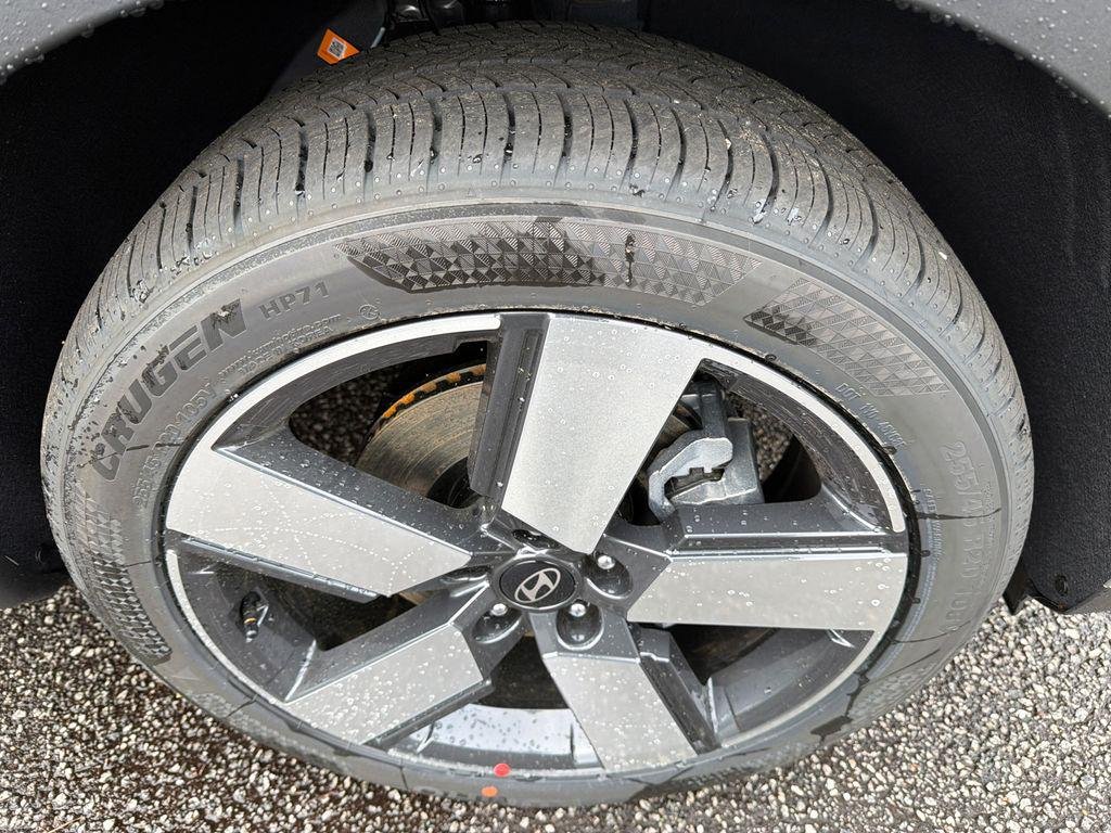 New 2026 Gray Hyundai Limited FWD image 12