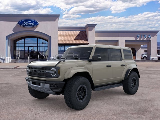 2026 Ford Bronco Raptor®