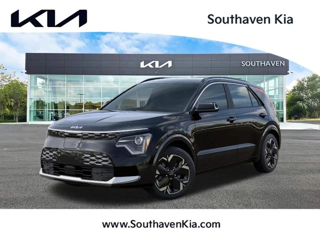2026 Kia Niro Wind EV's photo