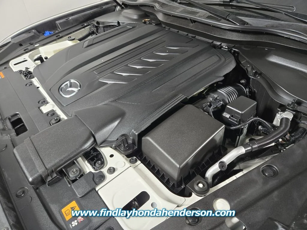 Used 2024 White Mazda 3.3 Turbo Premium Plus image 25