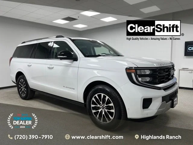 2025 Ford Expedition Platinum MAX 4x4's photo