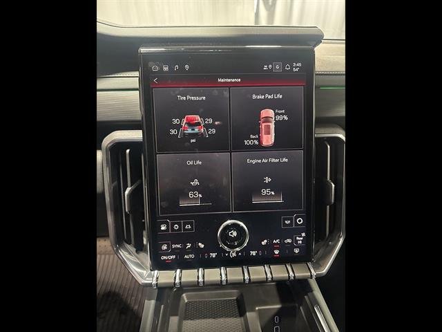 2025 GMC Acadia AT4 - Photo 37