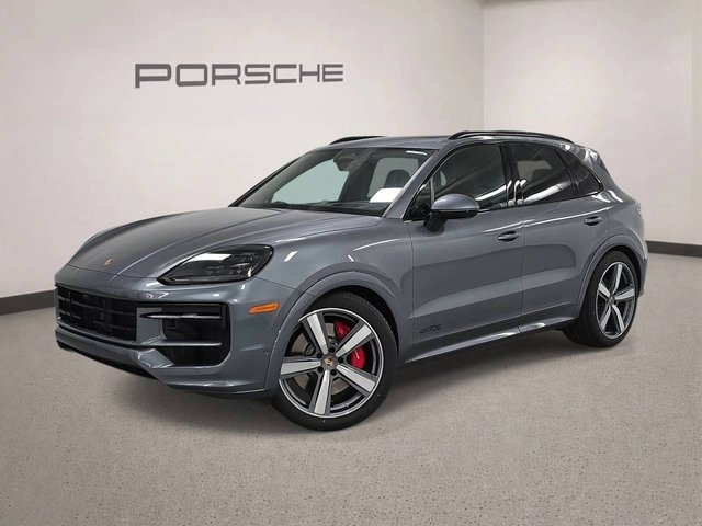 2026 Porsche Cayenne GTS