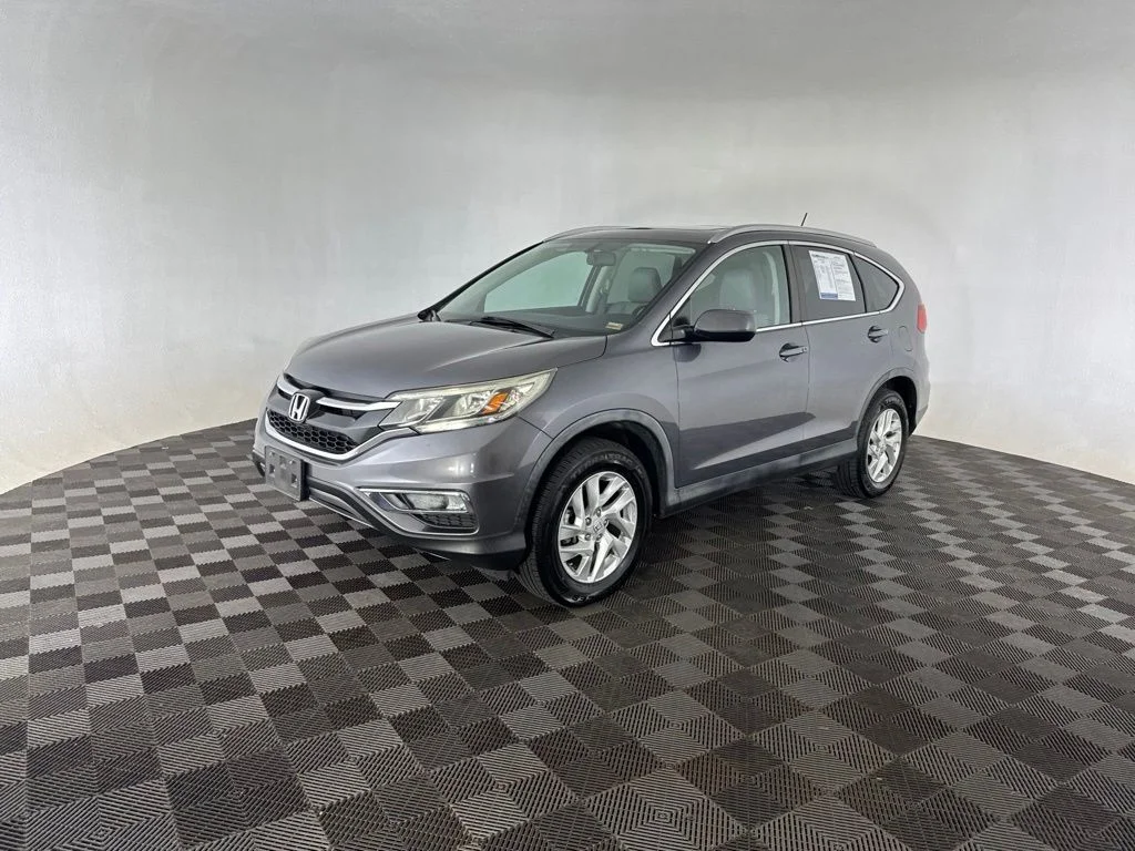 Used 2015  Honda EX-L image 3