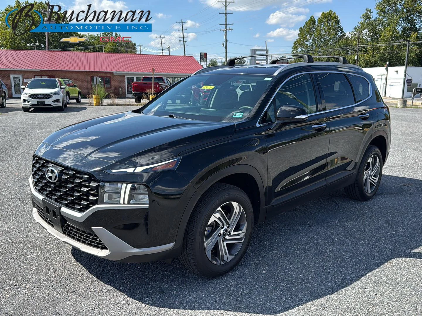2023 Hyundai Santa Fe