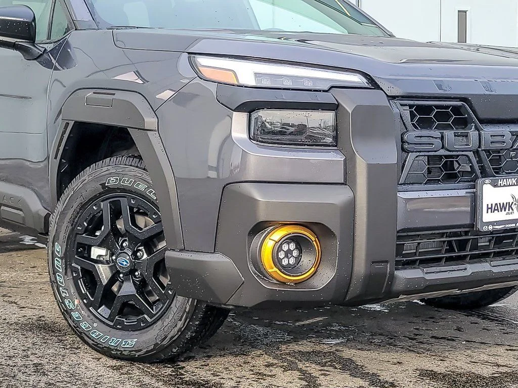 Used 2026 Gray Subaru Wilderness image 2