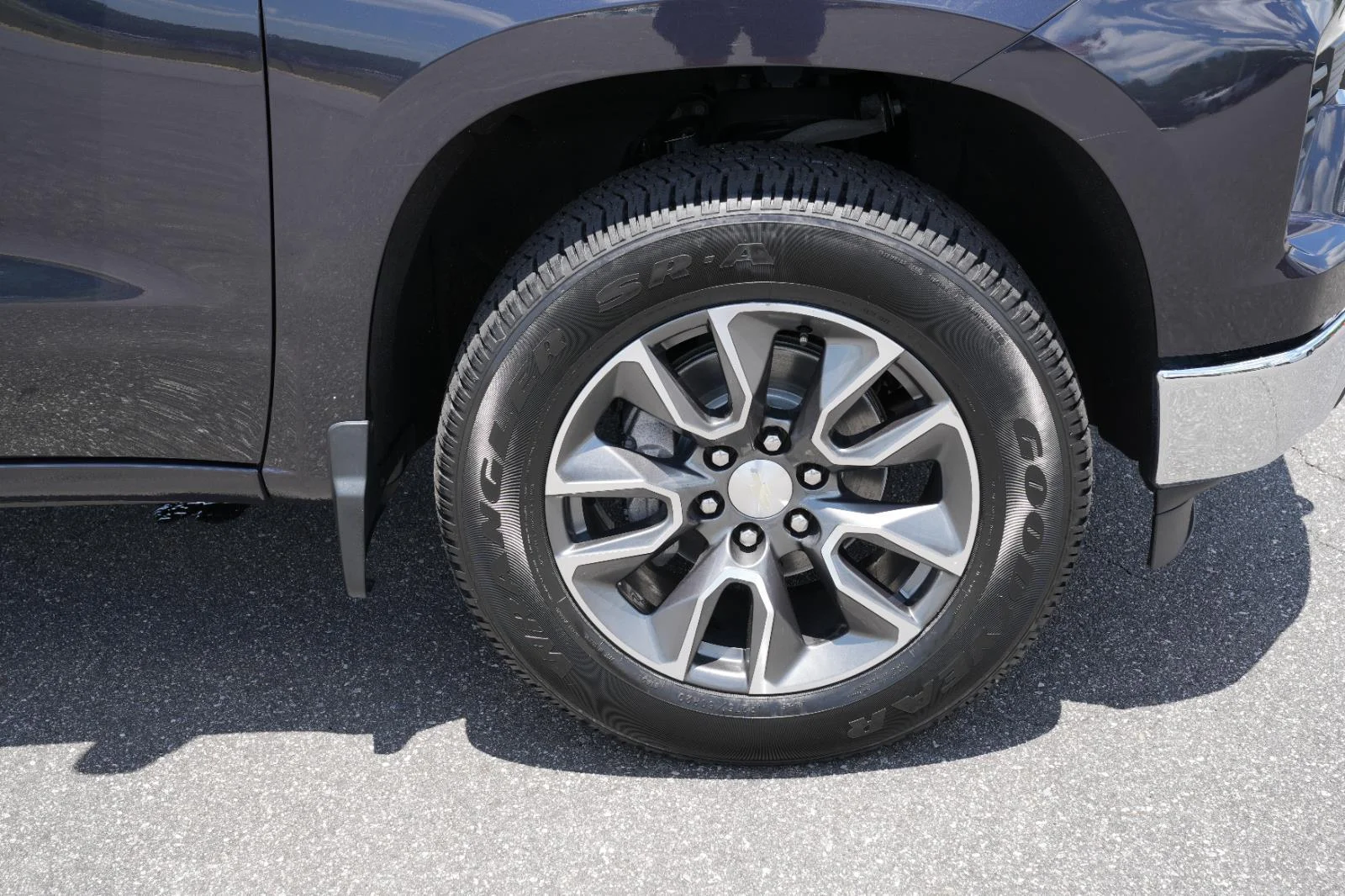 Used 2022 Dark Ash Metallic Chevrolet LT (2FL) image 37