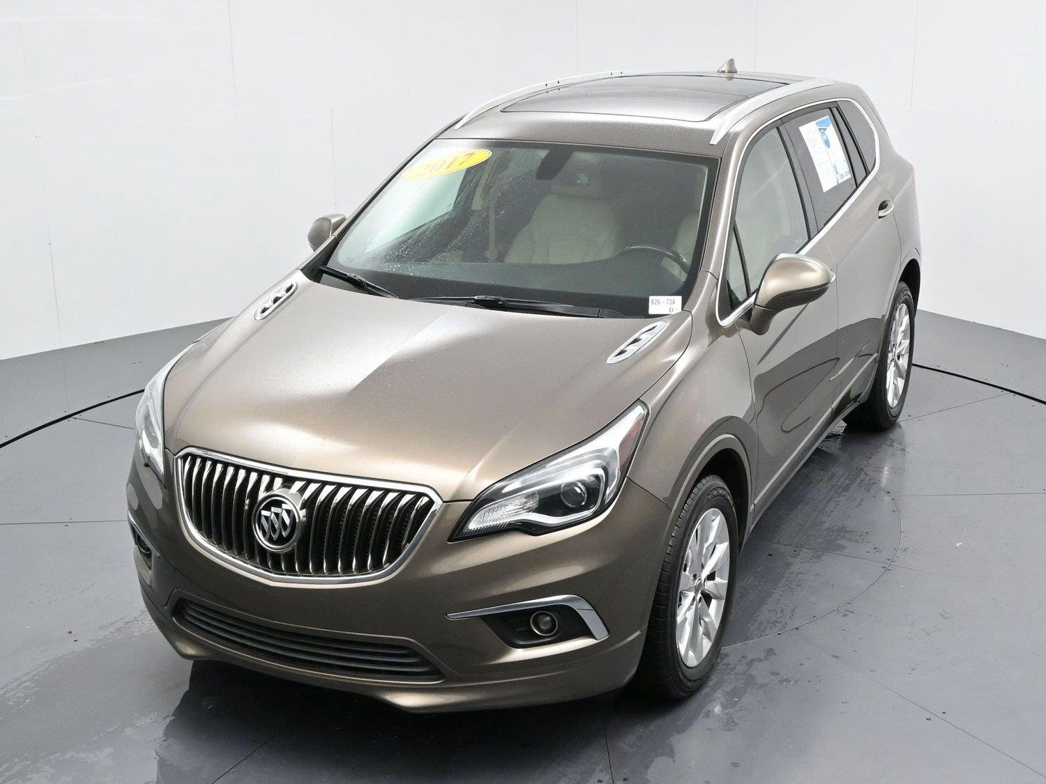 Used 2017 BRONZE ALLOY METALLIC Buick Essence image 45