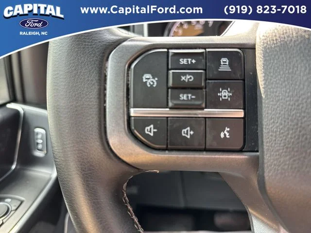 Used 2023 White Ford XLT image 25