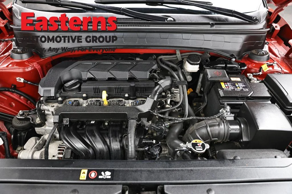 Used 2023 Red Hyundai Limited image 7