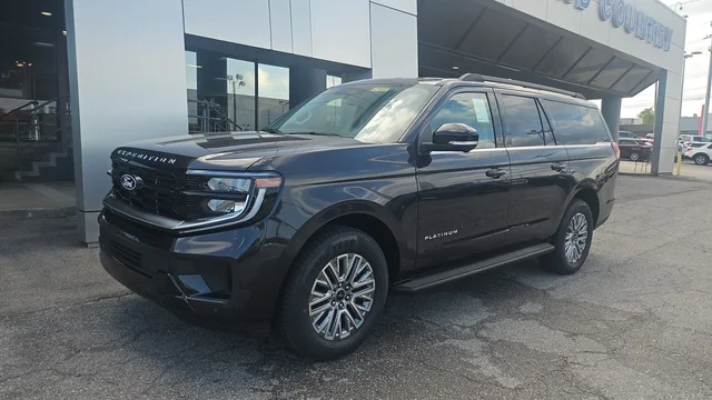 2027 Ford Expedition Platinum 4WD