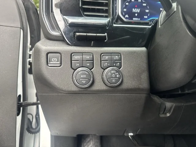 Used 2024 White Chevrolet LTZ image 26