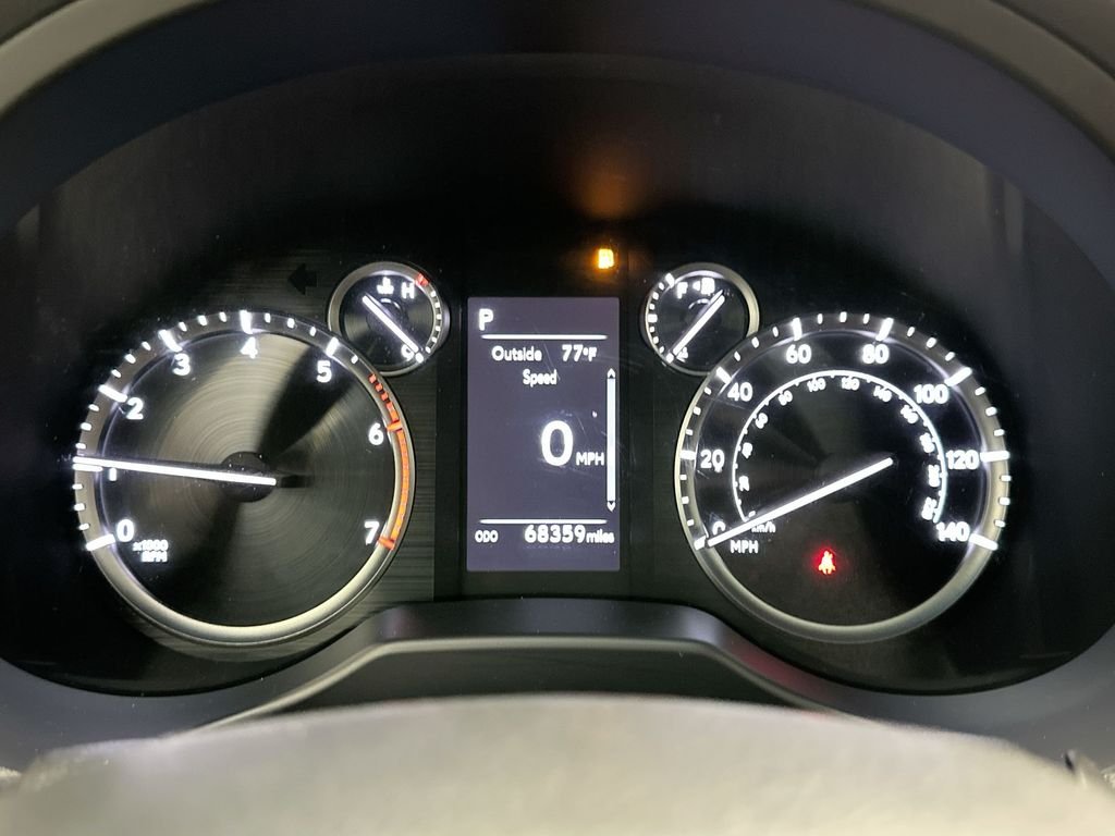 Used 2021 Starfire Pearl Lexus 460 image 32