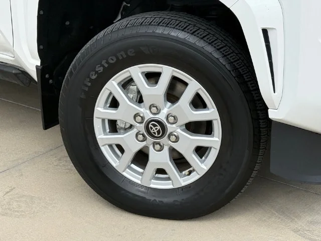 Certified Used 2024 ICE CAP Toyota SR5 image 2