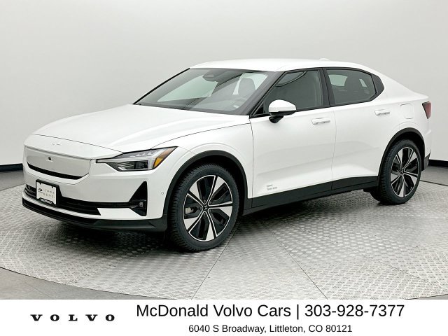 2024 Polestar 2 Plus