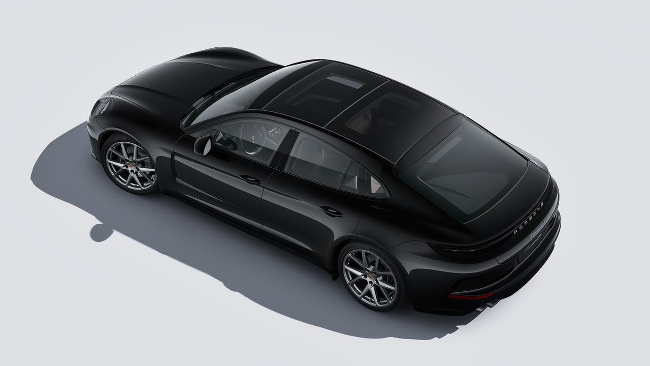New 2026 Black Porsche 4 image 4