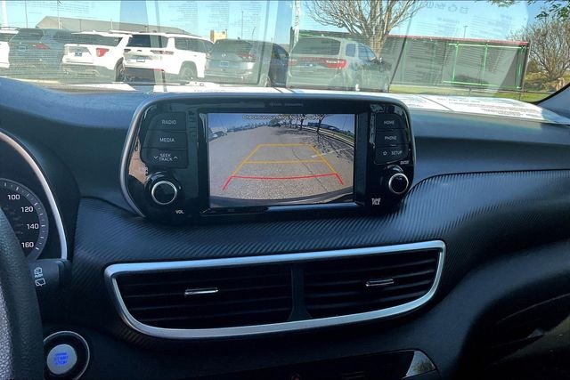 Used 2021 Black Hyundai SEL image 19