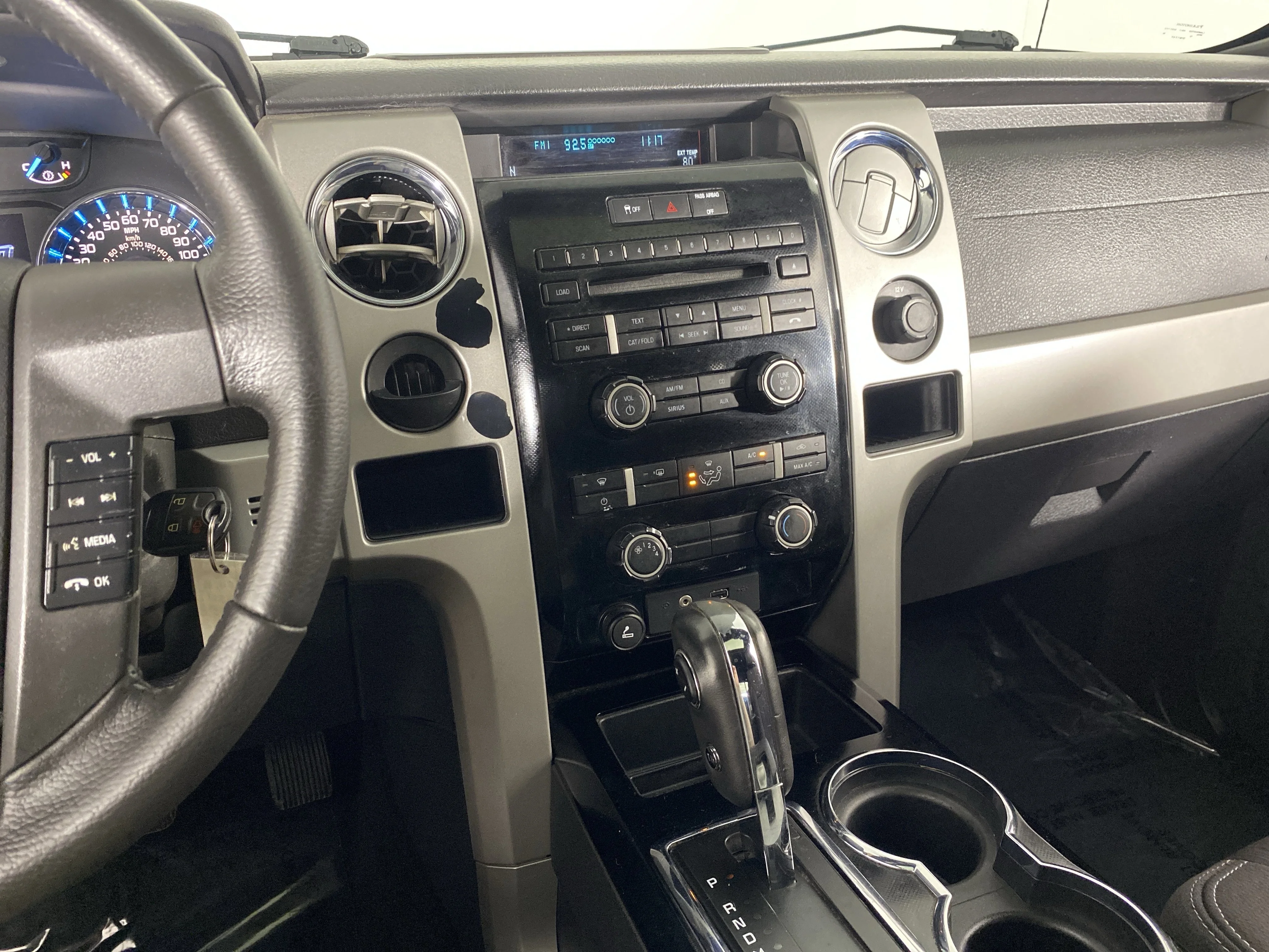 Used 2011 Sterling Gray Metallic Ford FX2 image 24