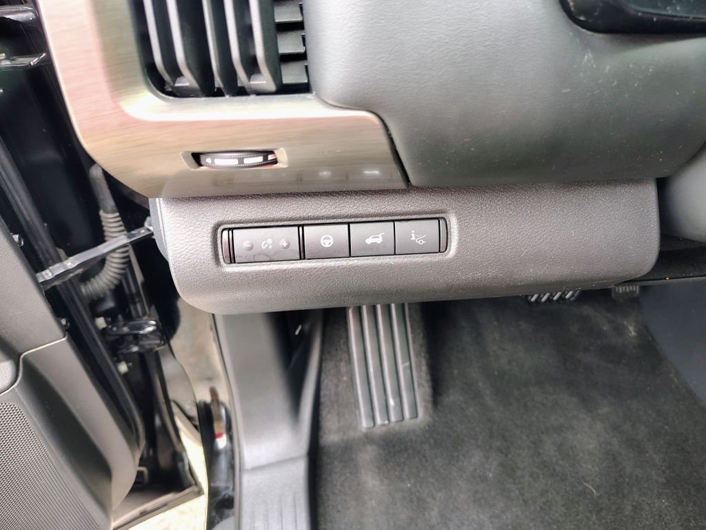 2024 Nissan Pathfinder Platinum - Photo 24