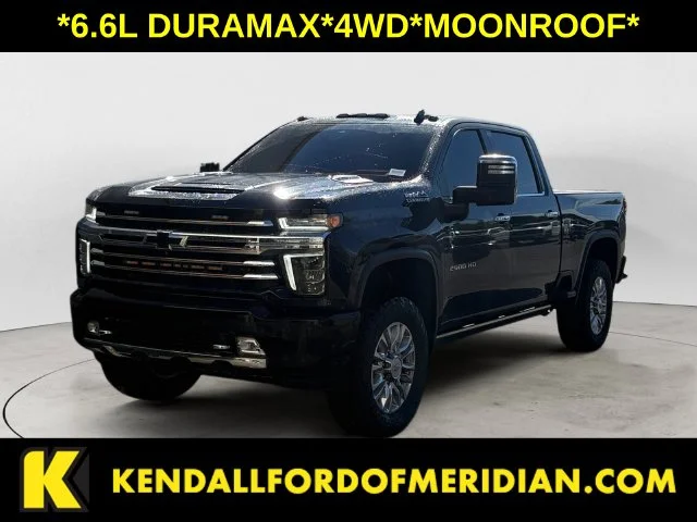 2021 Chevrolet Silverado 2500HD High Country
