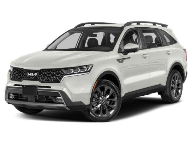 2022 Kia Sorento X-Line SX Prestige AWD photo