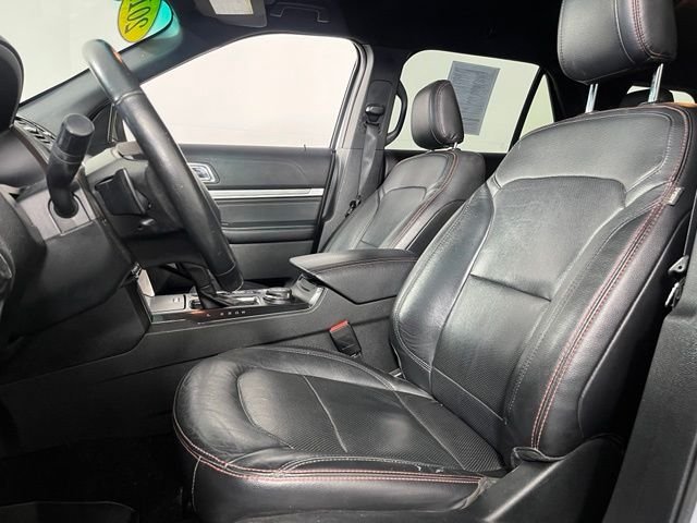 Used 2019 Silver Ford Sport image 13