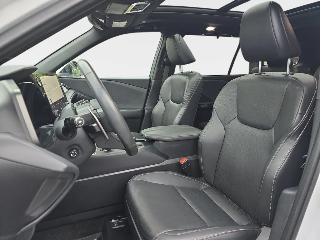 Certified Used 2025 WIND CHILL PEARL Lexus 350 Premium image 16