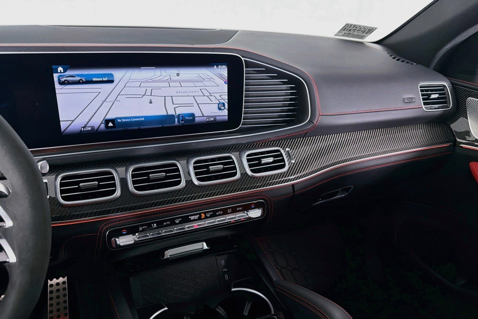 Certified Used 2025 MANUFAKTUR Alpine Grey Mercedes-Benz GLE 53 image 20