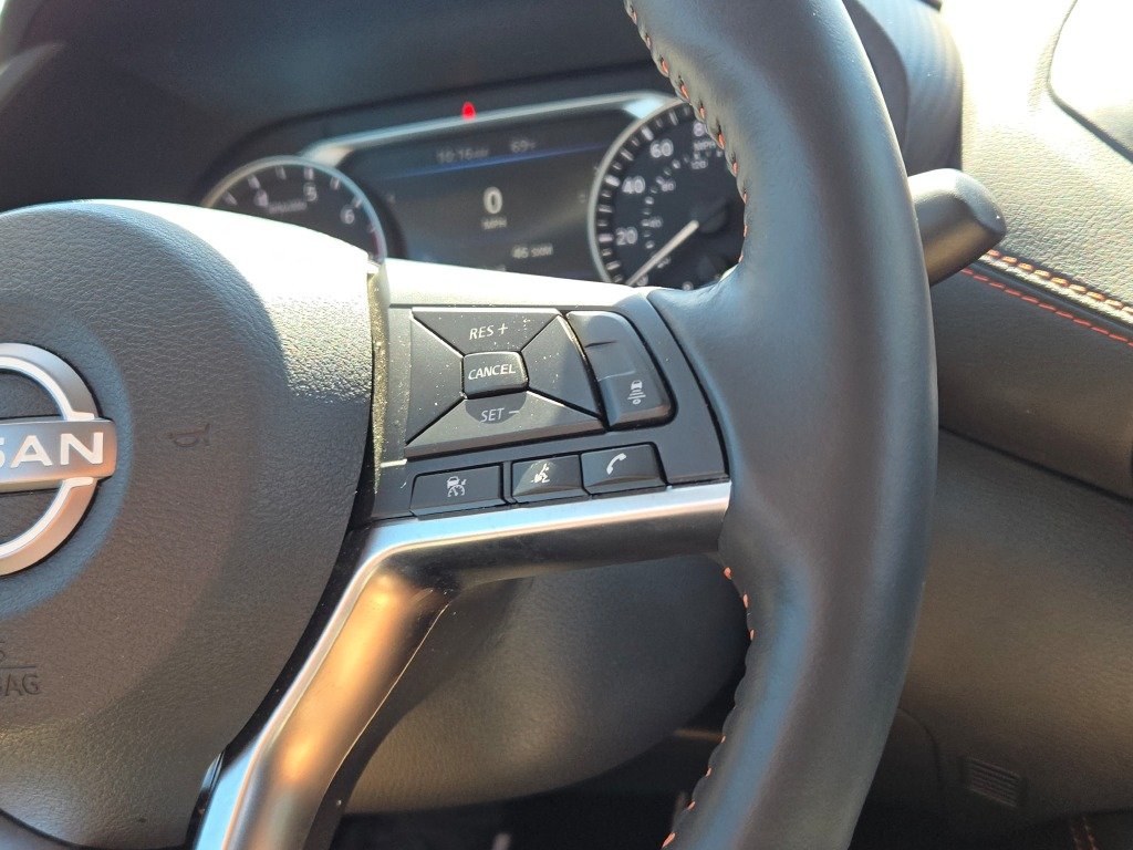 Certified Used 2025 Orange Nissan SR image 30