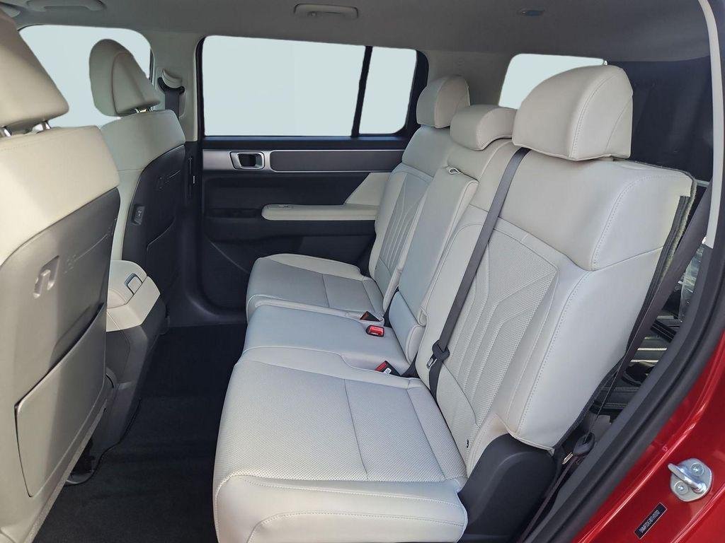 New 2026 Red Hyundai SEL image 23