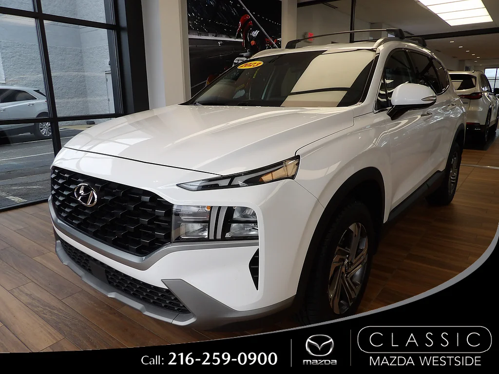 2023 Hyundai Santa Fe