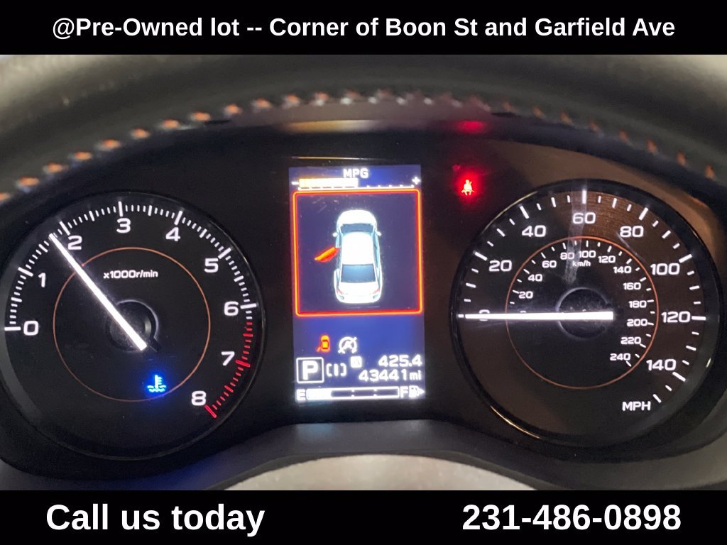 Used 2021 Blue Subaru Premium image 21