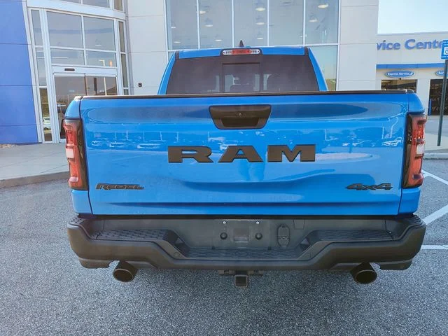 Used 2025 Blue Ram Rebel image 5