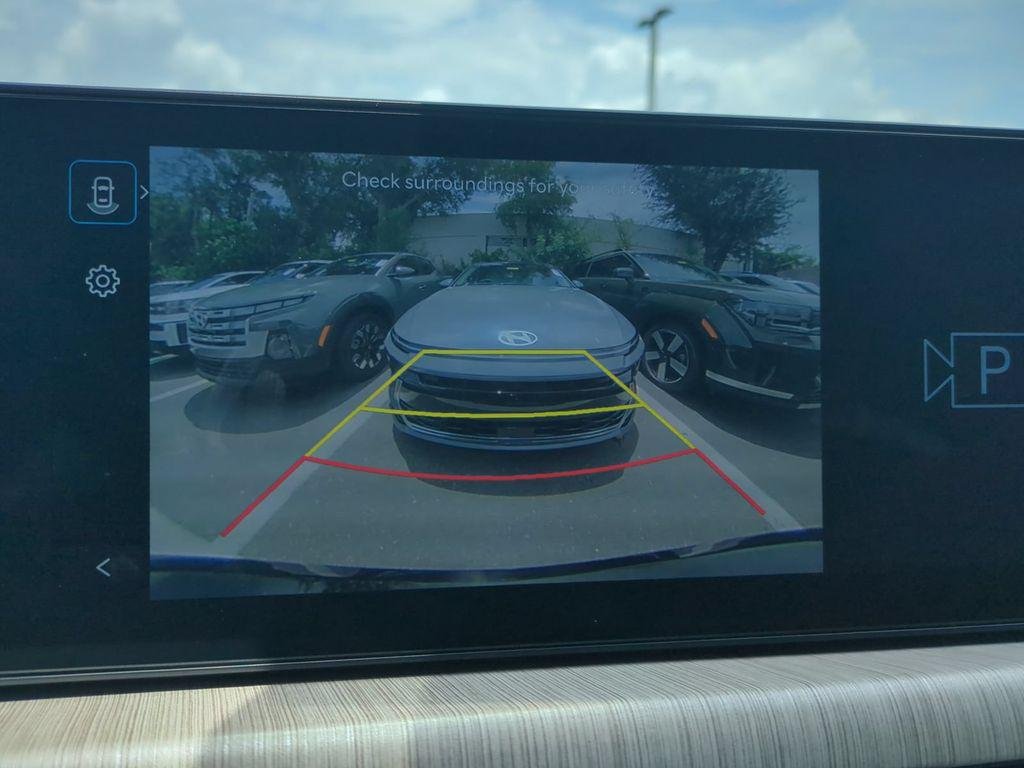 New 2026 Black Hyundai SEL image 24