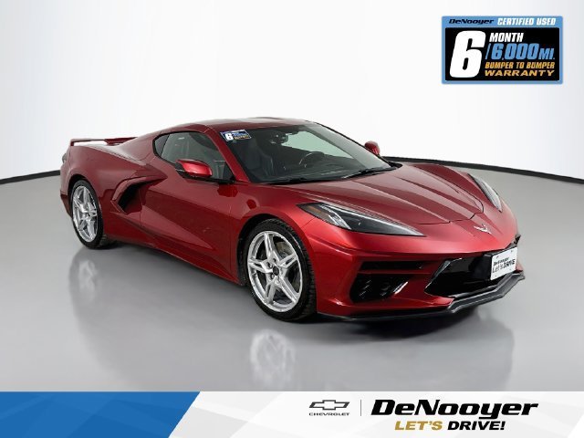 2021 Chevrolet Corvette 2LT
