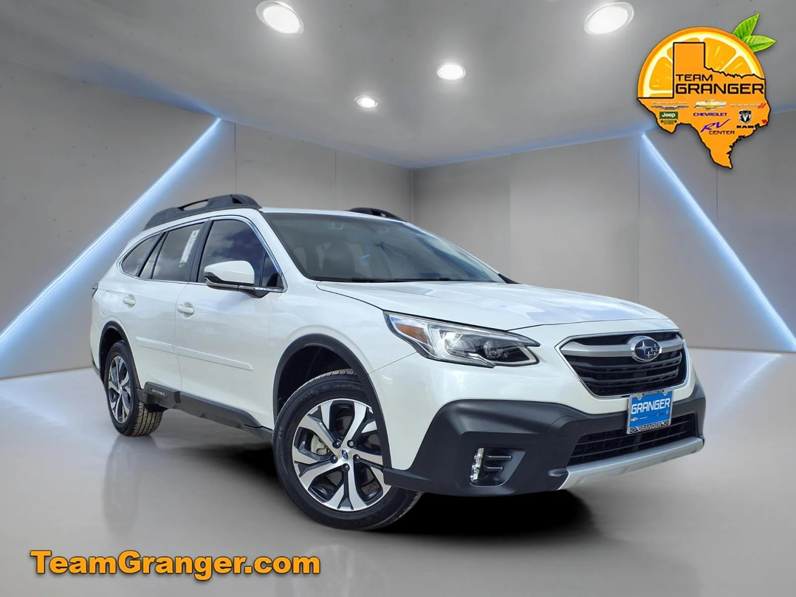 2021 Subaru Outback Limited's photo