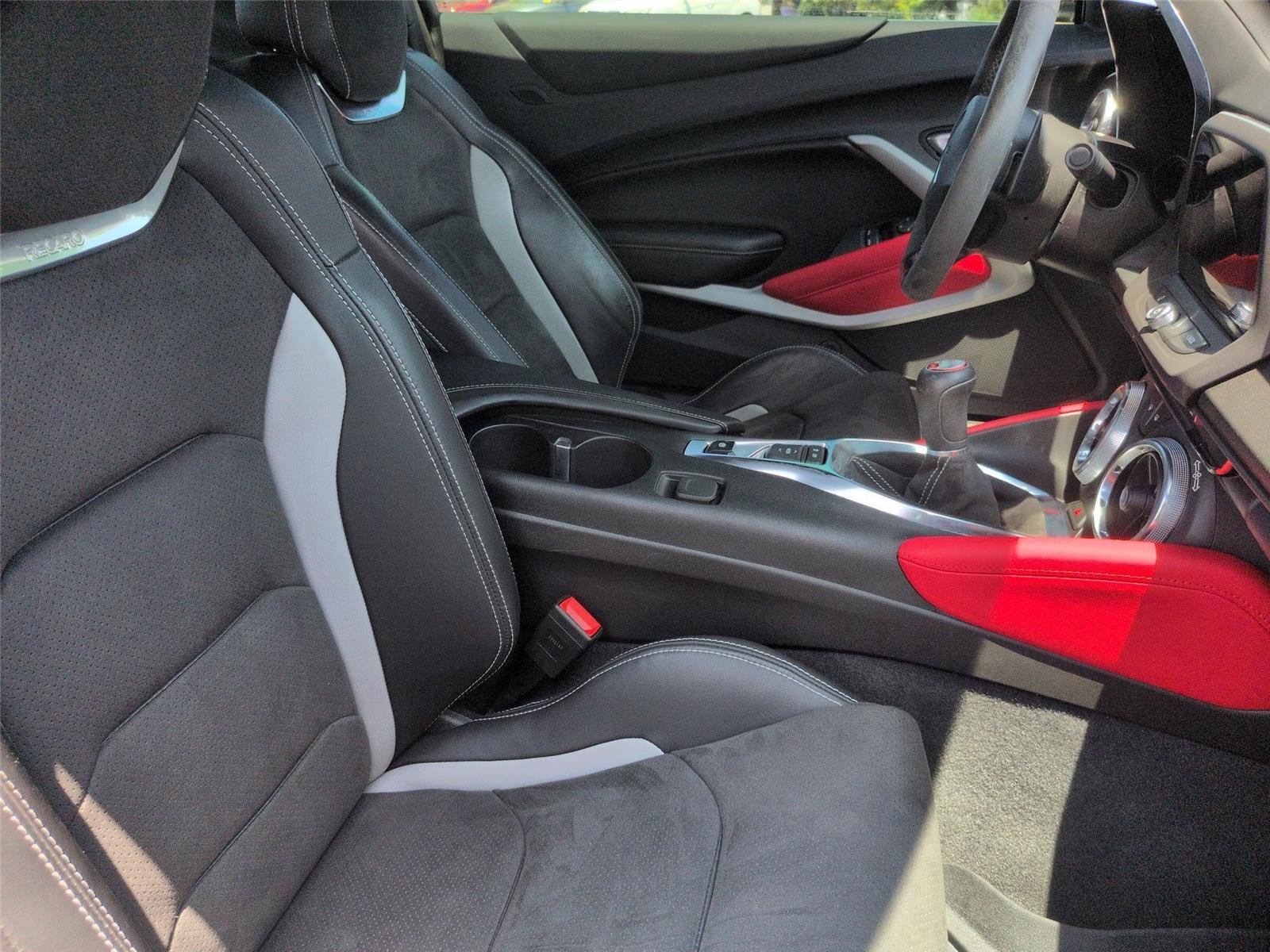 Used 2023 Shadow Gray Metallic Chevrolet 1SS image 34