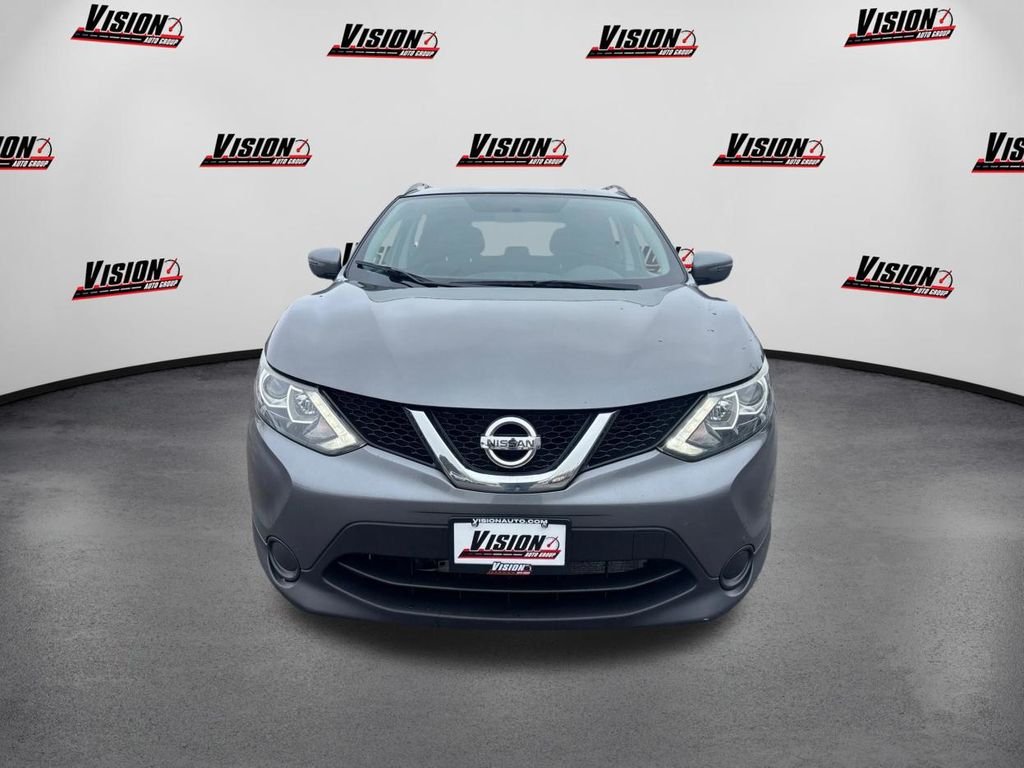 Used 2017 Nissan Rogue Sport SV with VIN JN1BJ1CR3HW132350 for sale in Rochester, NY
