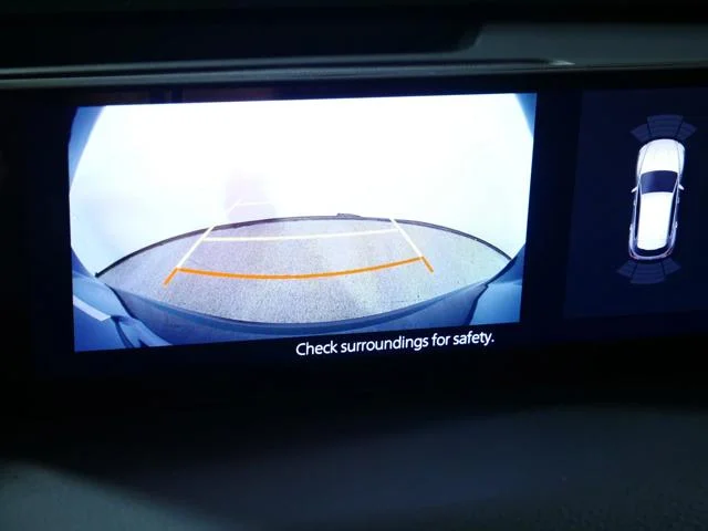 New 2026 Polymetal Gray Metallic Mazda Premium Plus AWD image 9