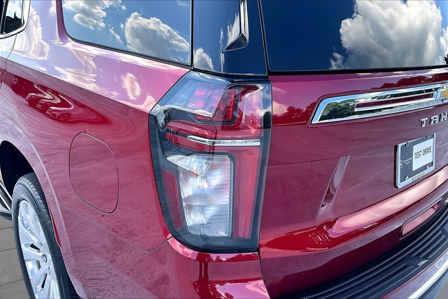 Used 2023 Radiant Red Tintcoat Chevrolet Premier image 28