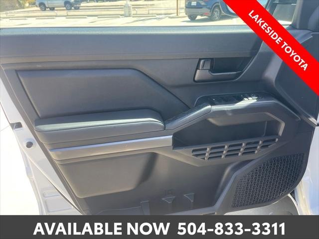 Certified Used 2026 White Toyota SR5 image 65