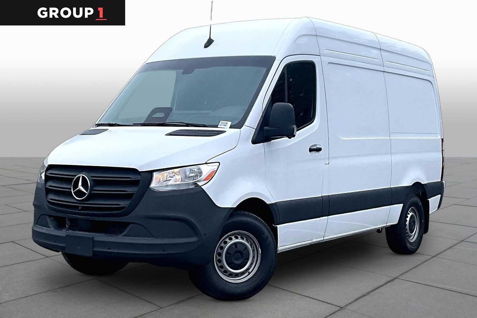 2026 Mercedes-Benz Sprinter 