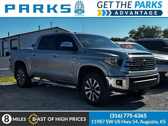 2019 Toyota Tundra 4WD